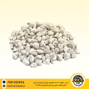 پوکه بادامی تبریز